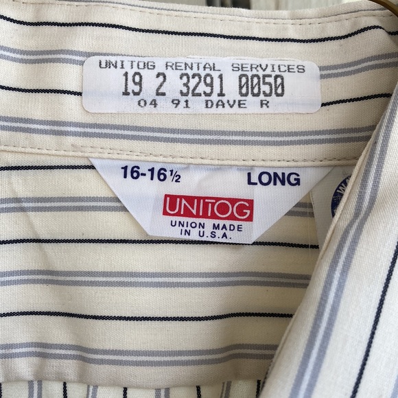 Anhauser Michelob Salesman Shirt - Picture 3 of 5